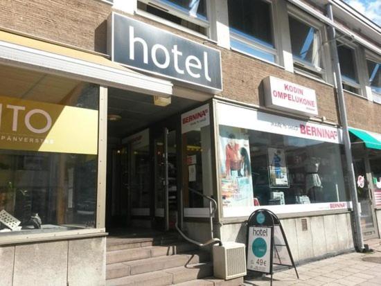 Hotel Harriet Turku Eksteriør billede