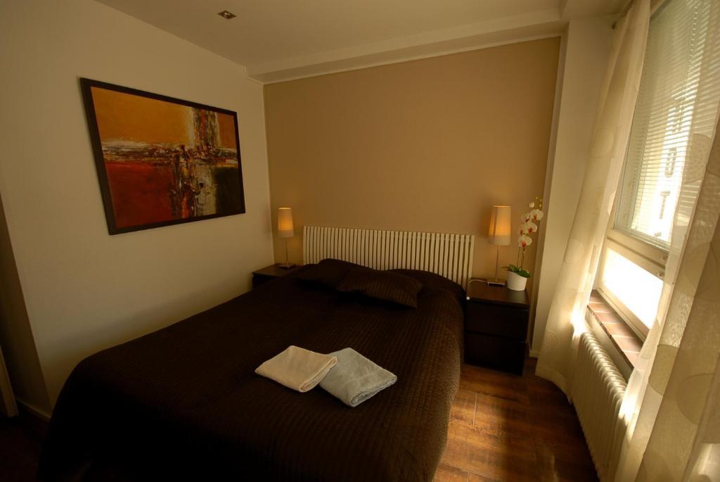 Hotel Harriet Turku Værelse billede