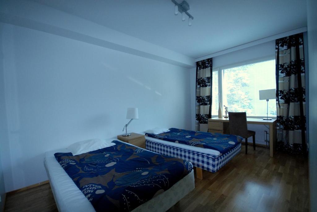Hotel Harriet Turku Værelse billede
