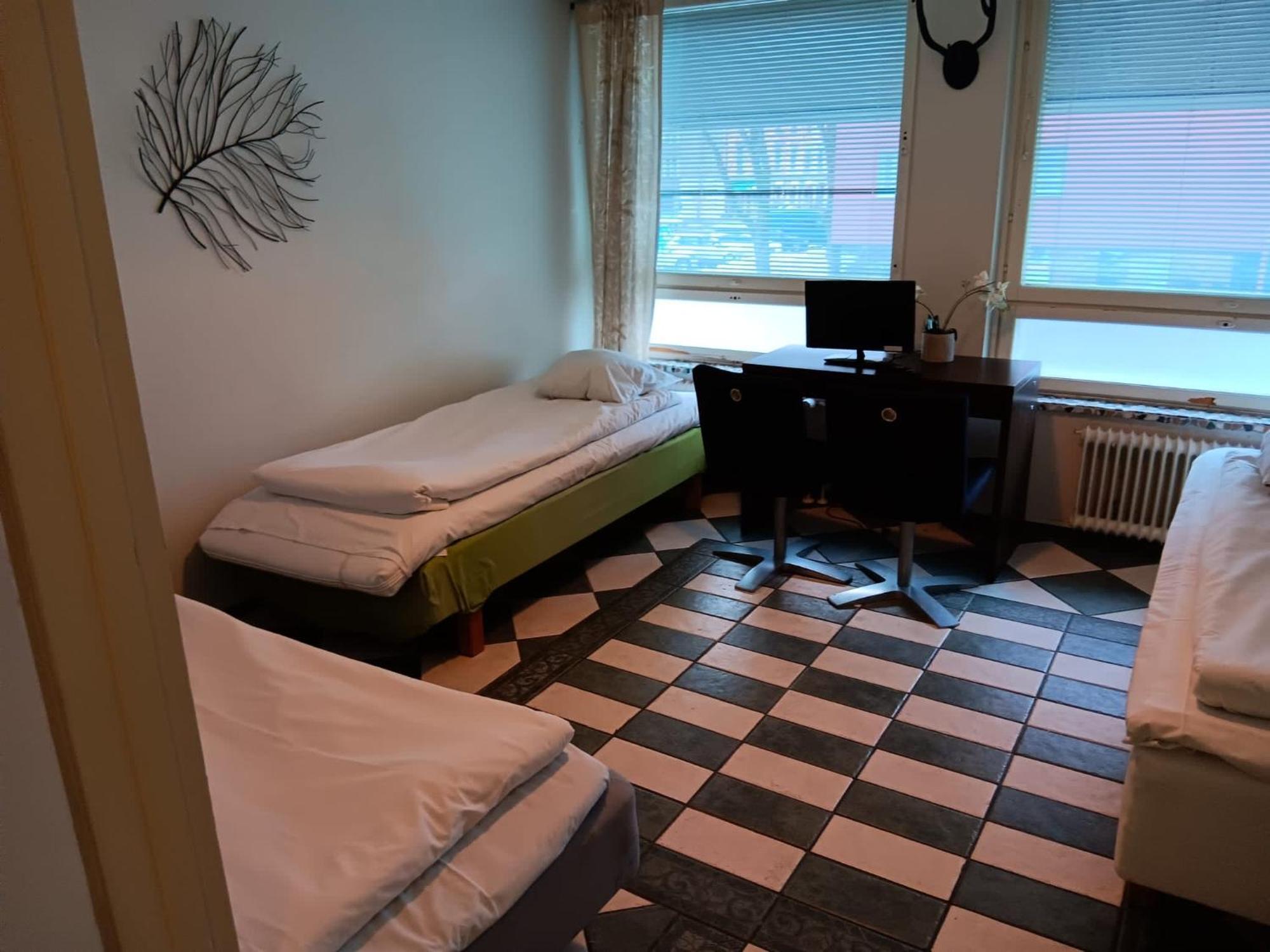 Hotel Harriet Turku Eksteriør billede
