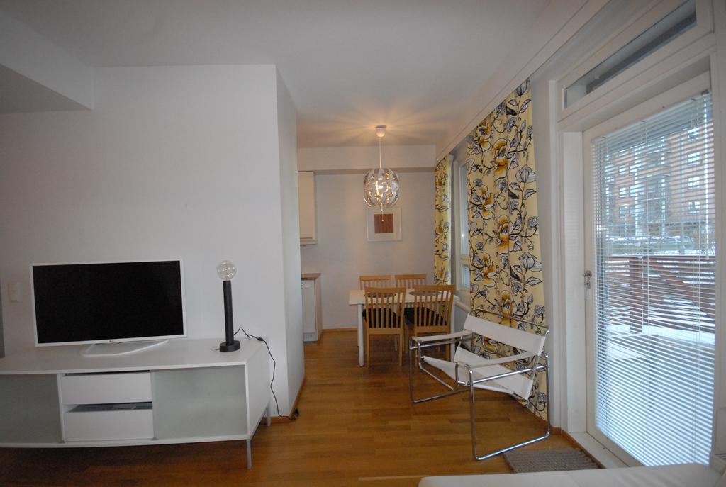 Hotel Harriet Turku Eksteriør billede
