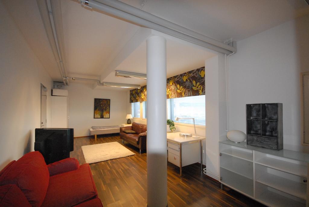 Hotel Harriet Turku Eksteriør billede