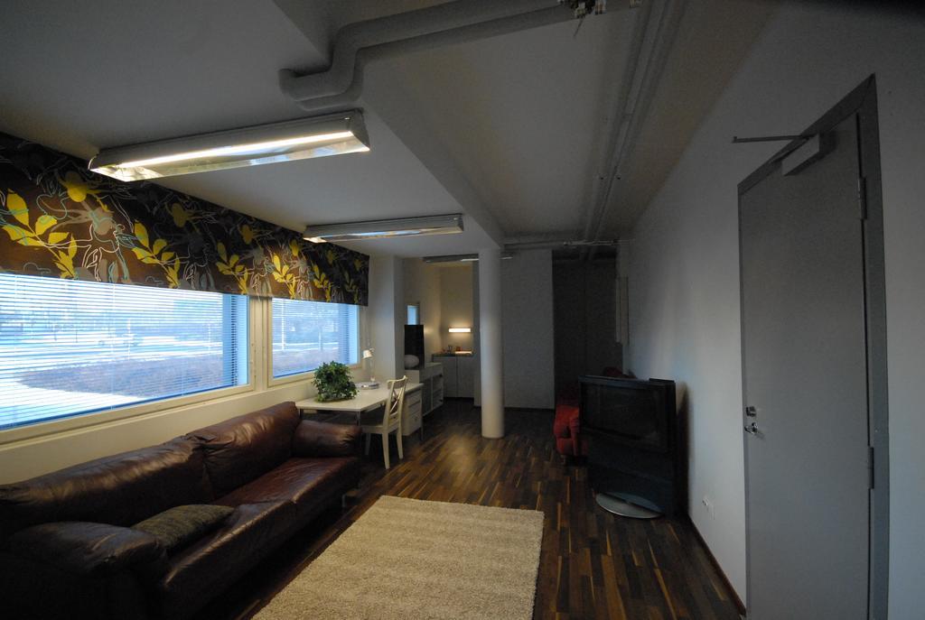 Hotel Harriet Turku Eksteriør billede