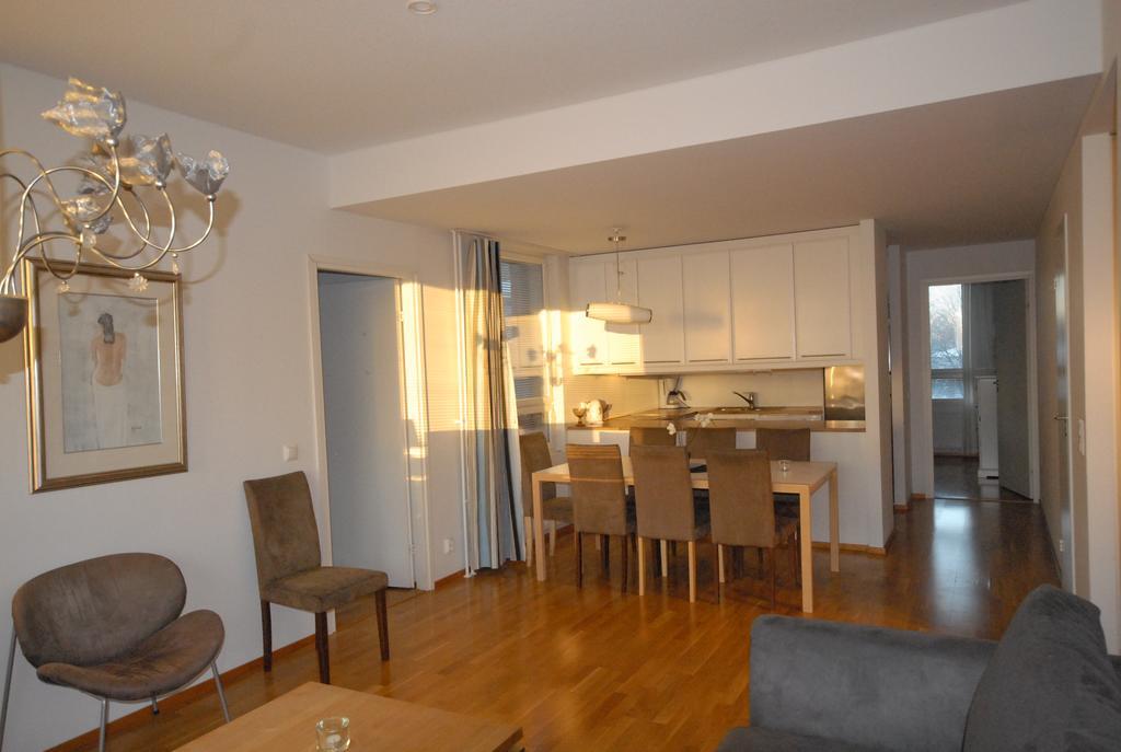 Hotel Harriet Turku Eksteriør billede