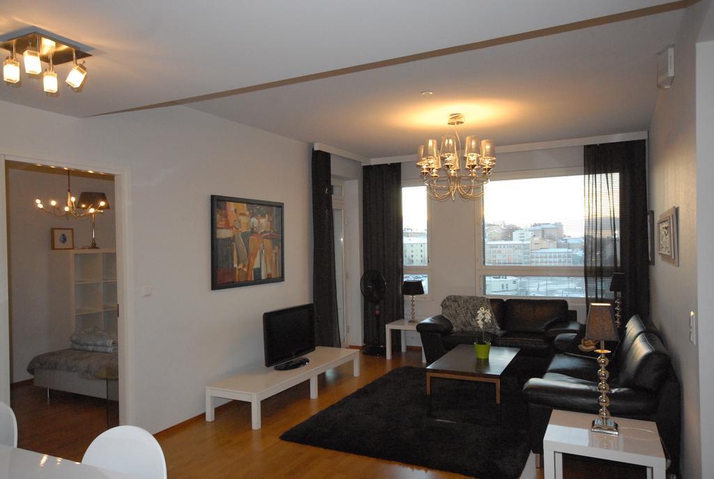 Hotel Harriet Turku Eksteriør billede
