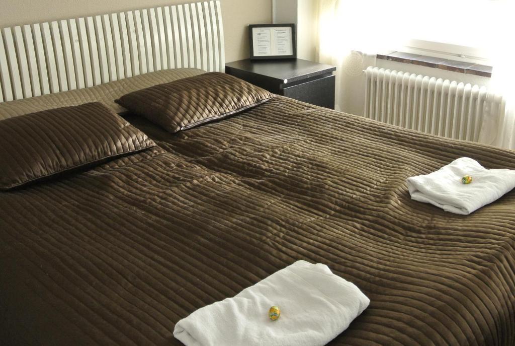 Hotel Harriet Turku Værelse billede